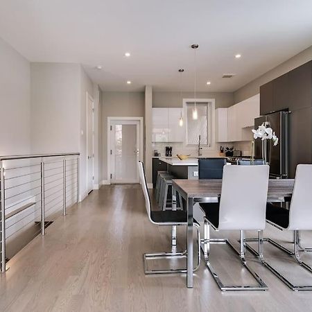 Stunning Duplex Condo #1 - Downtown River North ชิคาโก ภายนอก รูปภาพ