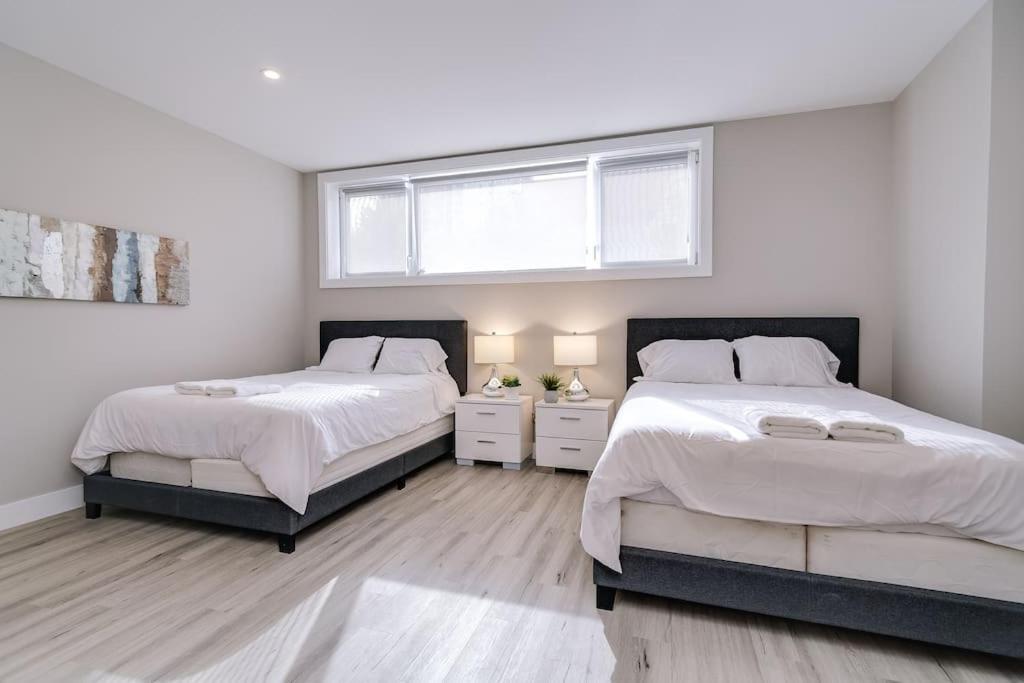 Stunning Duplex Condo #1 - Downtown River North ชิคาโก ภายนอก รูปภาพ