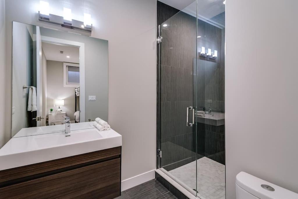 Stunning Duplex Condo #1 - Downtown River North ชิคาโก ภายนอก รูปภาพ